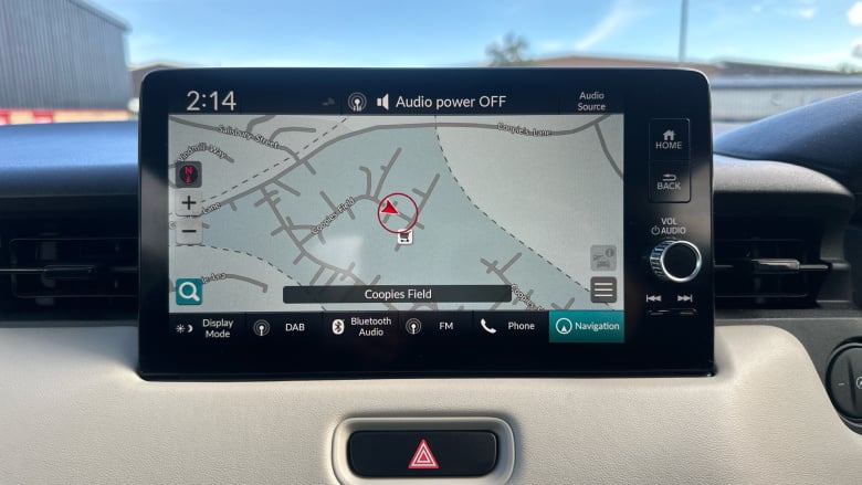 Honda HR-V 1.5 eHEV Advance Style 5dr CVT Hybrid Hatchback